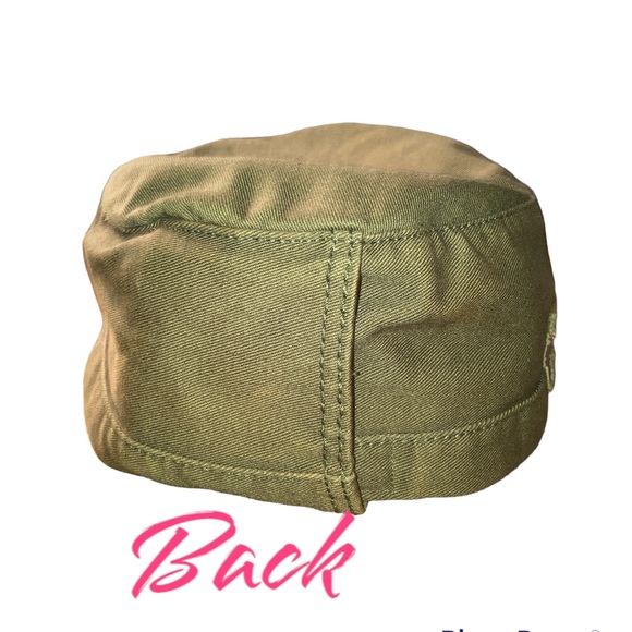 Cabela’s cadet style cap. Adult Small/Youth - Picture 7 of 11